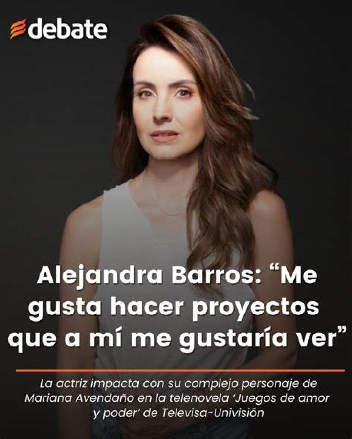 Alejandra Barros - Bio, Age, Wiki, Facts and Family