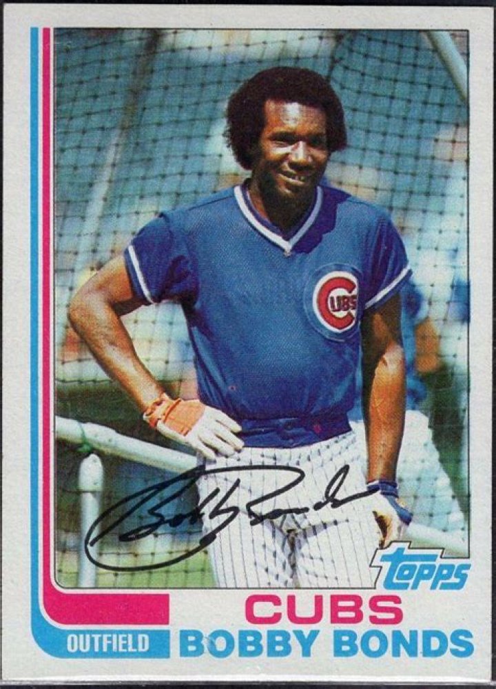 Bobby Bonds (baseballplayer) Wiki,Age,Birthday,Biography,Height,Net Worth ..