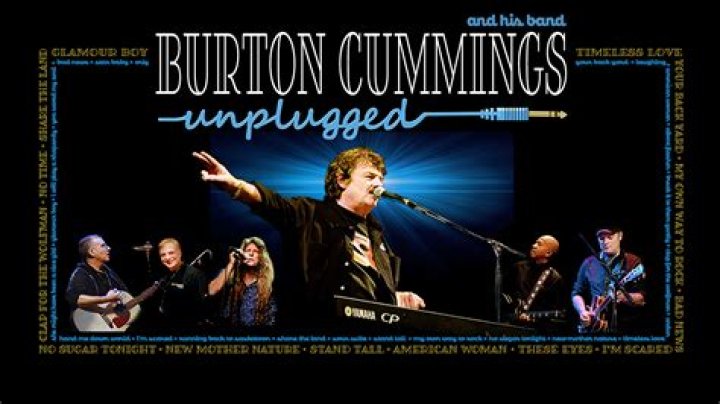 Burton Cummings - Bio, Age, net worth, Wiki, Facts and Family