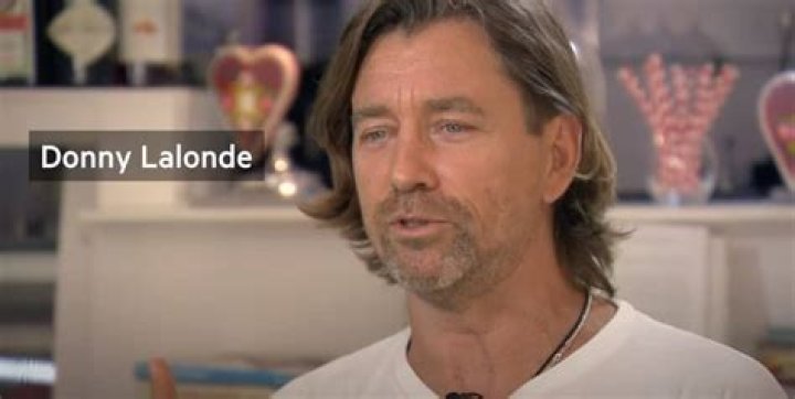 Donny Lalonde - Bio, Age, Wiki, Facts and Family