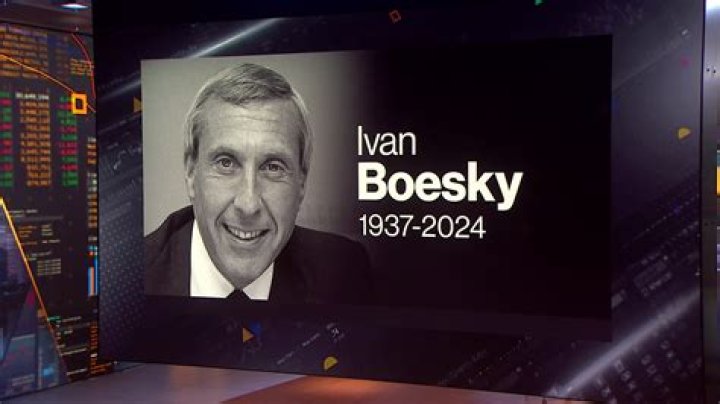 Ivan Boesky - Bio, Age, Wiki, Facts and Family
