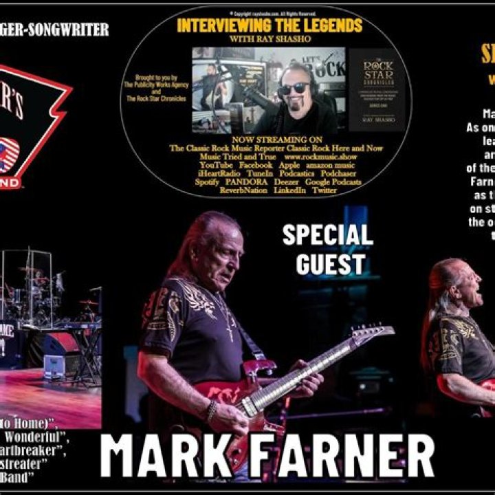 Mark Farner - Bio, Age, net worth, Wiki, Facts and Family