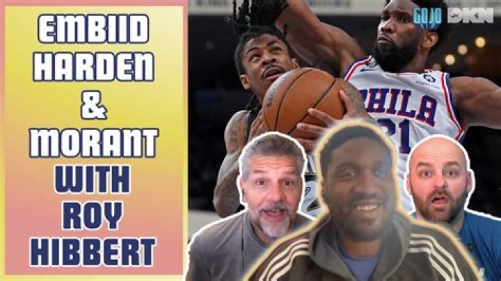 Roy Hibbert - Bio, Age, net worth, height, Wiki, Facts and Family