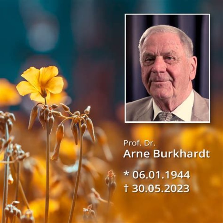 Theodore Burkhardt - Bio, Age, Wiki, Facts and Family